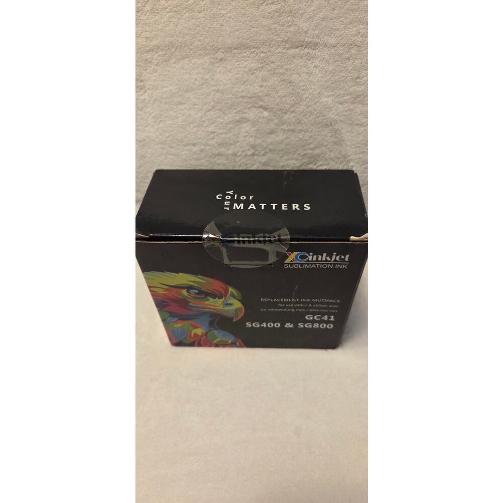 XC Ink Jet Sublimation Ink - Picture 2 of 4